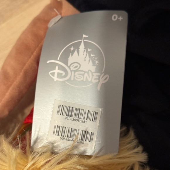 Disney Store - Moana Polynesian Princess Plush Doll, Brand New with Tags! - Picture 4 of 4